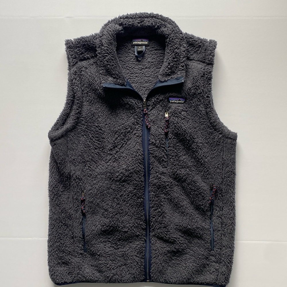 Patagonia Men's "Los Gatos Vest" - Medium